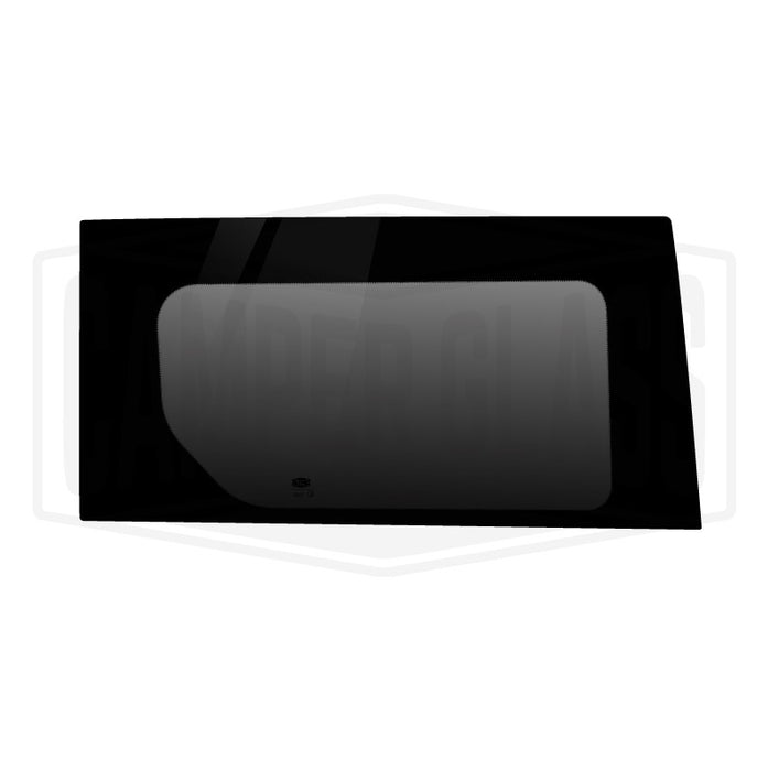 Transporter HQ VW ID Buzz Cargo – Front Fixed Window - Driver - Privacy Glass