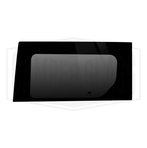 Transporter HQ VW ID Buzz Cargo – Front Fixed Window - Passenger - Privacy Glass
