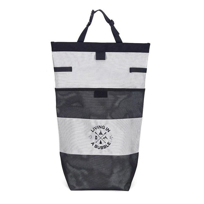 Living in a Bubble Premium Universal Utility Bag - Seat Back Bag