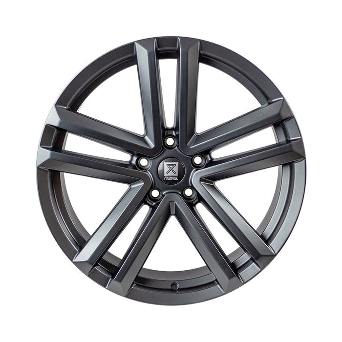 Navis Twin-5 – 20″ Anthracite Finish Alloy Wheels