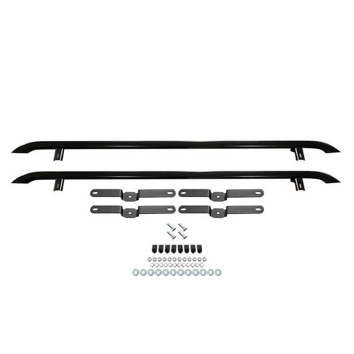 VW Transporter T5/T6 – Trapezoid Sidebars – SWB