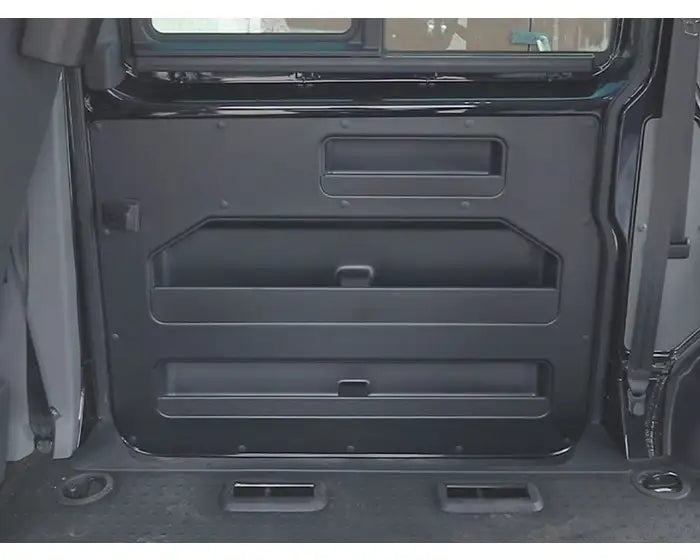 Sliding Door Storage Pod for Transporter T5/T6/T6.1