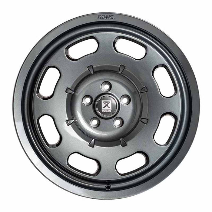 Navis – Lenta – Alloy Wheels – 20″ – Anthracite Finish
