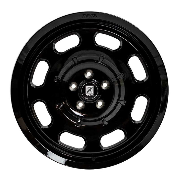 Navis – Lenta – Alloy Wheels – 20″ – Black Finish