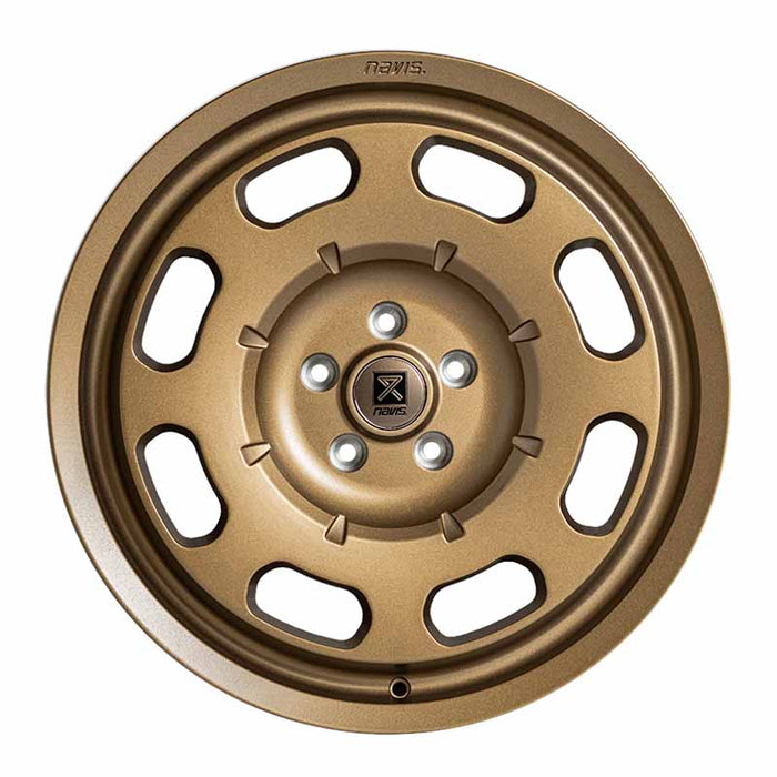 Navis – Lenta – Alloy Wheels – 20″ – Bronze Finish