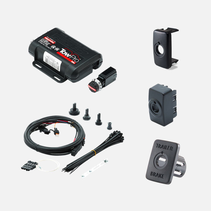 Redarc Tow-Pro Elite Brake Controller KIT - Complete