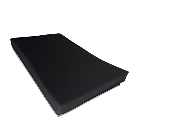 Kinderbett - Caddy Maxi - Base 53cm x 120cm - Mattress 1-pc 120cm x 60cm x 7cm