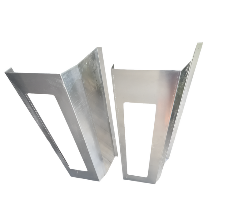 KombiLife Dirt Van Overland 1550mm Overhead Aluminum Cupboard for Campervans