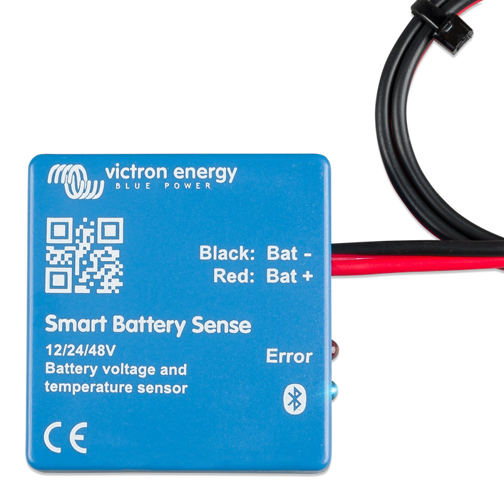 Smart Battery Sense - Voltage and Temperature Sensor - Victron