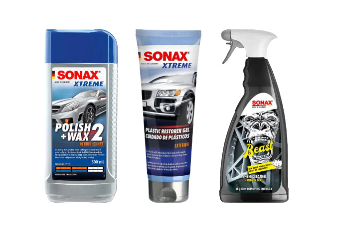 Sonax - Protect Bundle