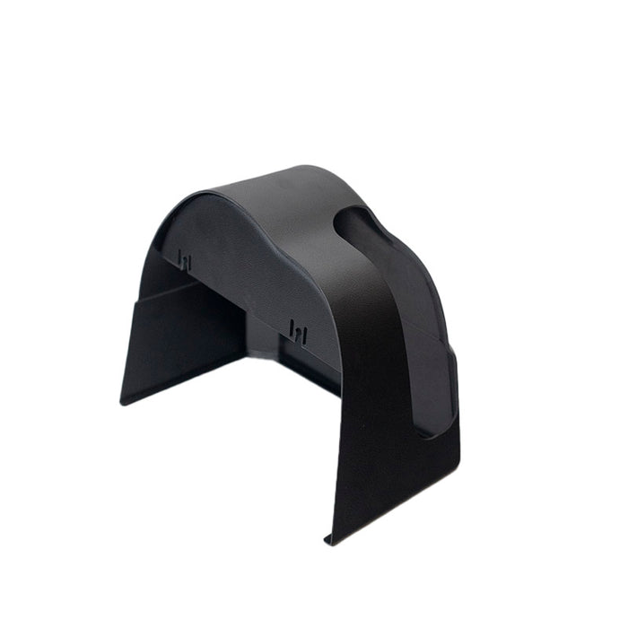 VW Transporter T5/T6 – Handbrake Relocation Cover – Lowered – For Swivel Seat Bases