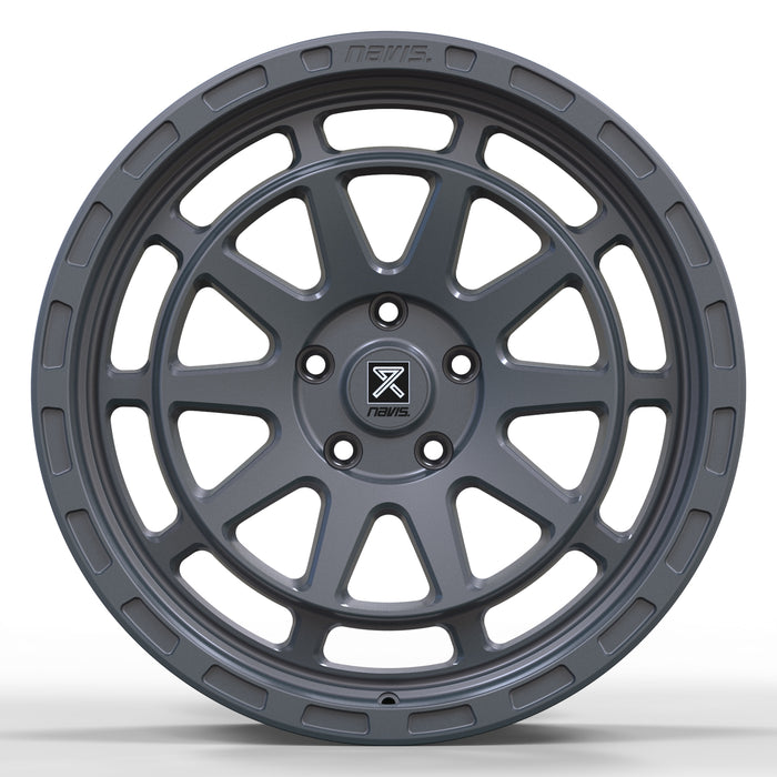 Navis – Extenta – Alloy Wheels – 20″ – Anthracite Finish