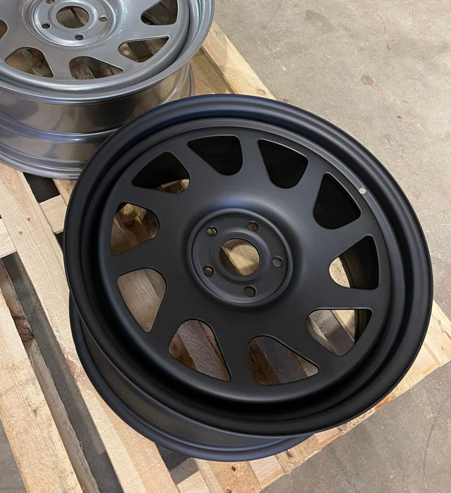 Navis – Chopper – Steel Wheels – 20″ – Black Finish