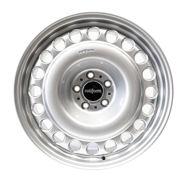 Rotiform – STL – Alloy Wheels – 20″ – Silver Finish – 8.5J