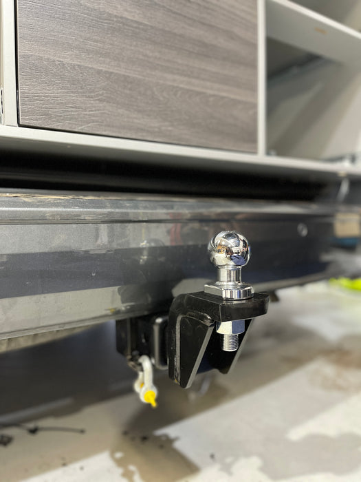 Genuine Volkswagen Caddy Tow Bar E-KIT
