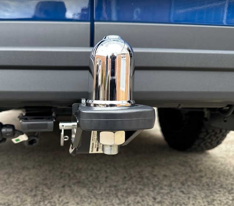 Genuine Tow Bar - Volkswagen - Crafter MY18 - 2024