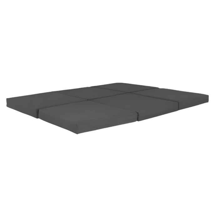 VanEssa Mobilcamping Deluxe Dual Layer Memory Split Mattress - 3-piece Visco-Comfort - Multivan & California / Marco Polo