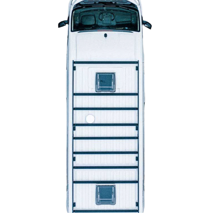 KombiLife Front Runner VW Volkswagen Crafter Roof Platform