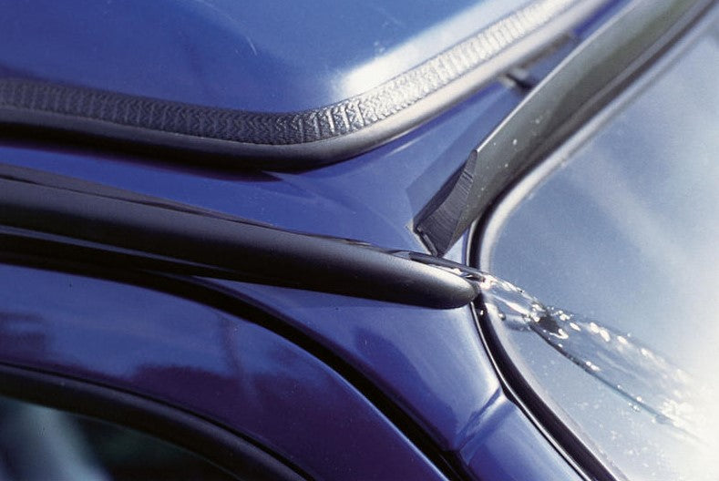 Spoiler for MultiRail Rain Gutter for VW Multivan / Transporter / Caravelle T5/T6/T6.1