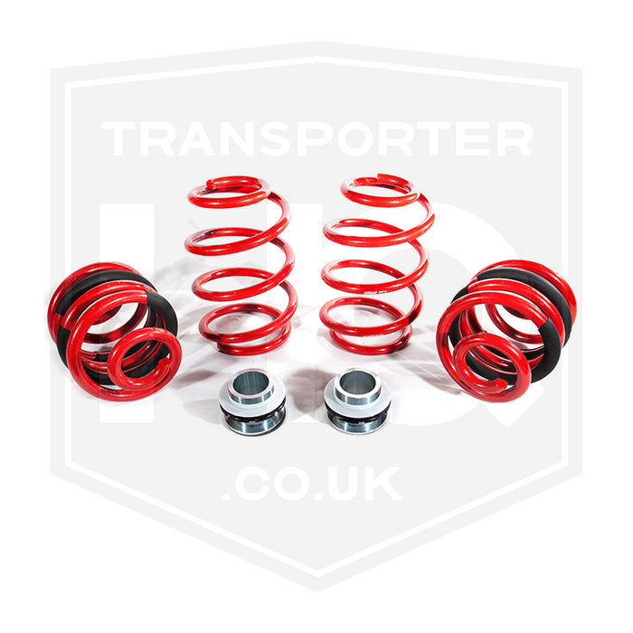 Eibach – 35-40mm – Adjustable Lowering Springs – Sport Comfort for T6.1