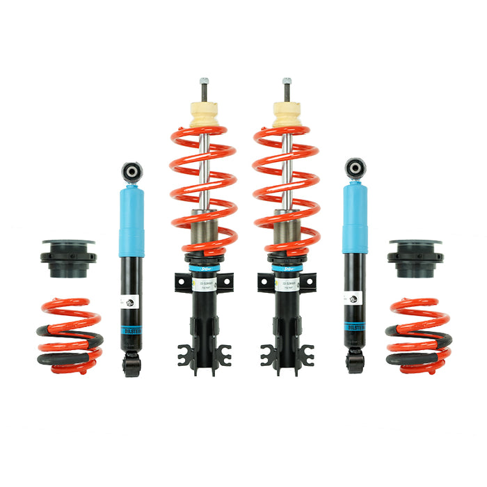 VW T5 / T6 / T6.1 Transporter SoLow NXT – Coilover Kit (35mm-65mm of Lowering)