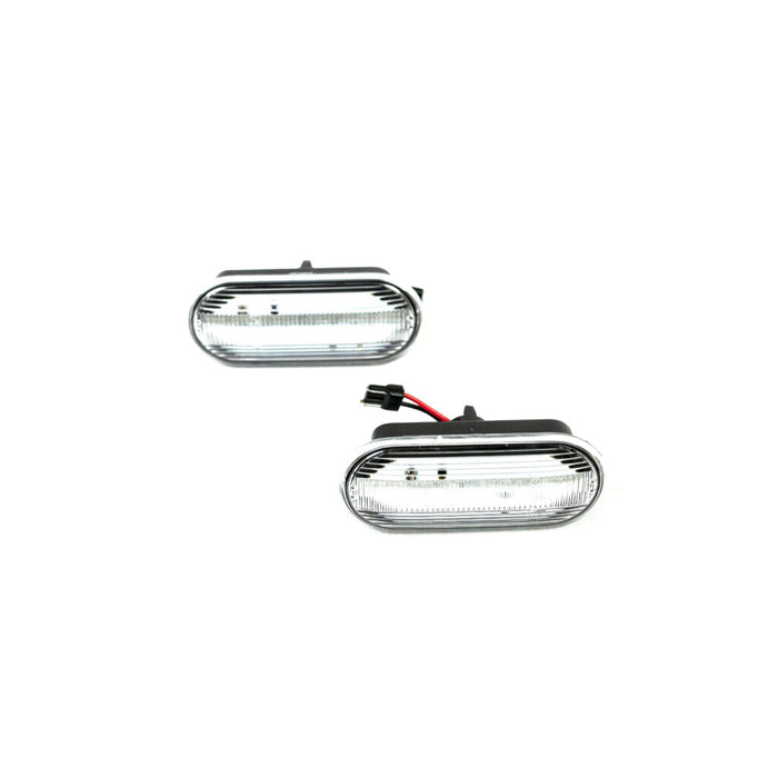 VW T5/T5.1 – Sequential Side Repeaters – LED – Clear