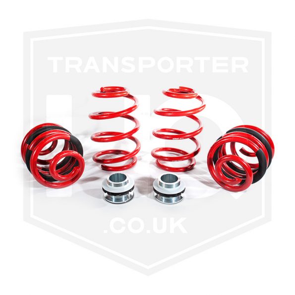 Eibach – 35-40mm – Adjustable Lowering Springs – Low (50-60mm Drop) for VW T6.1 Transporter