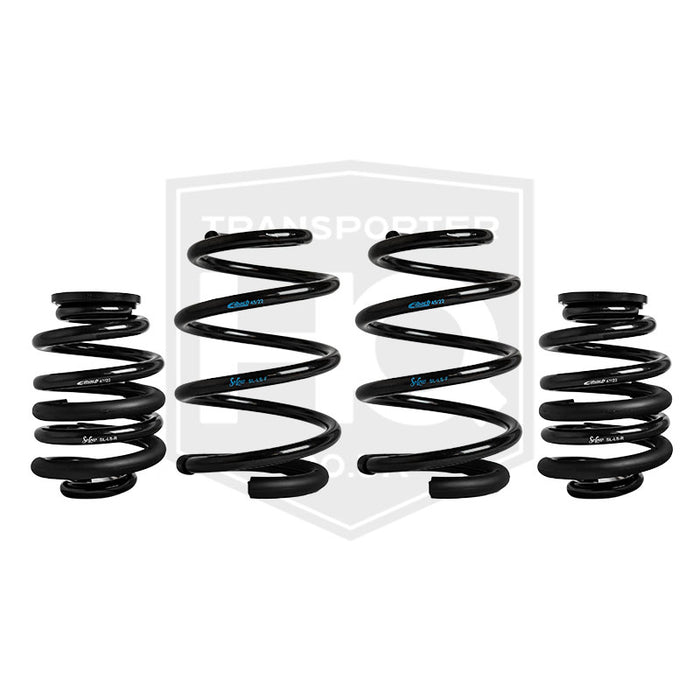 VW Transporter T5, T5.1, T6 & T6.1 EIBACH / SoLow Pro Sport 45mm Lowering Springs