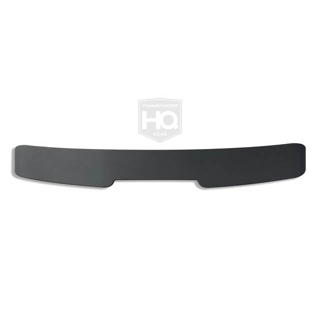 VW Transporter T5/T5.1 – Spoiler – Tailgate – PU Plastic - Primed - Unpainted
