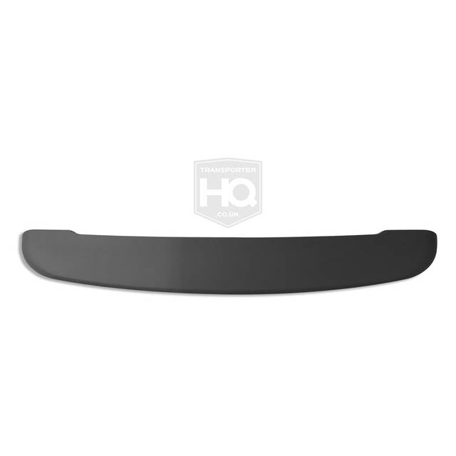 VW Transporter T6/T6.1 – Spoiler – Tailgate – PU Plastic - Primed - Unpainted
