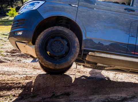 Underbody Protection & Suspension/lift Upgrades