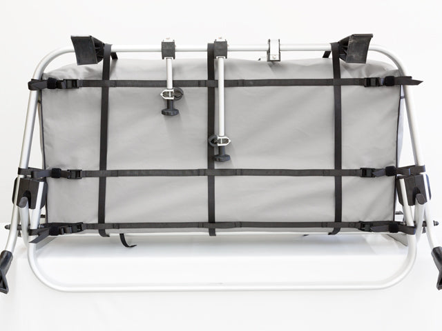 BRANDRUP FLEXBAG for VW California Beach - Multivan with VW Rear Bike Carrier