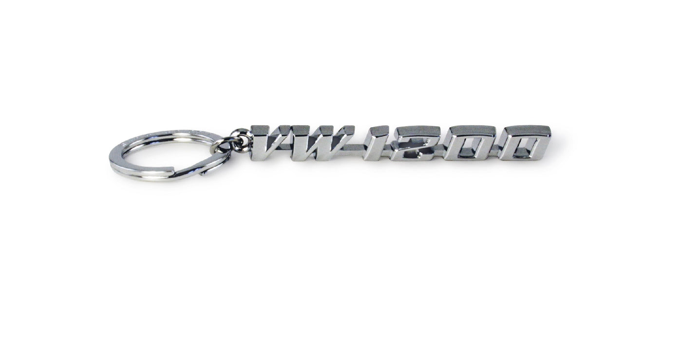 VW Beetle Keyring - Logo VW1200