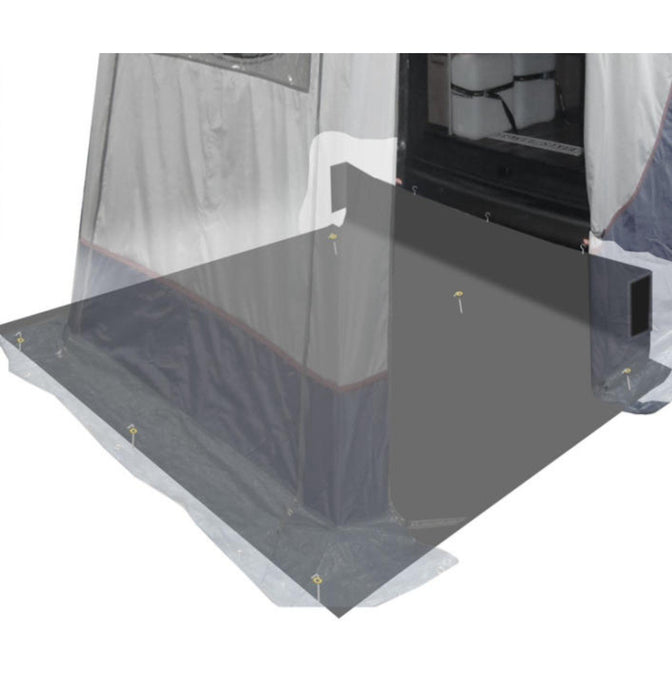 Rear Tailgate Tent Floor - 240 x 210