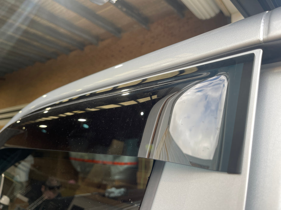 Tinted Weathershields for Crafter / Multivan / Transporter / California / Caravellle - T5 / T6 / T6.1