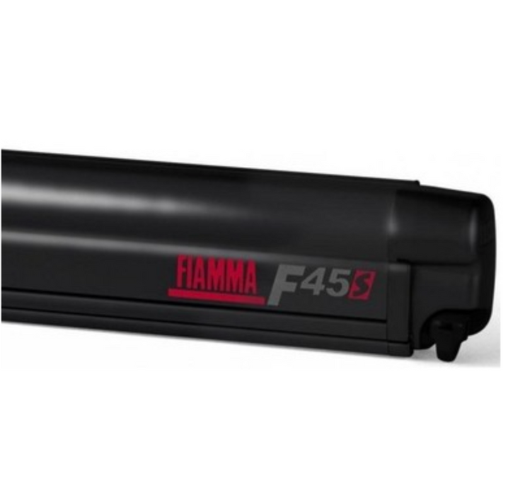 Fiamma F45s 3.0m wind-out Cassette Awning for SWB/LWB Multivan, Transporter, & Caravelle