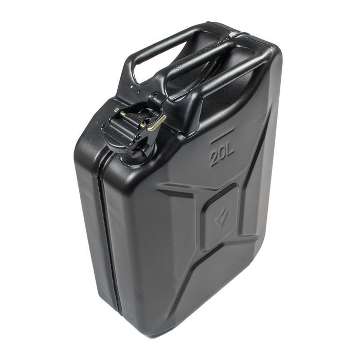 Front Runner 20L Jerry Can - Black Steel Finish