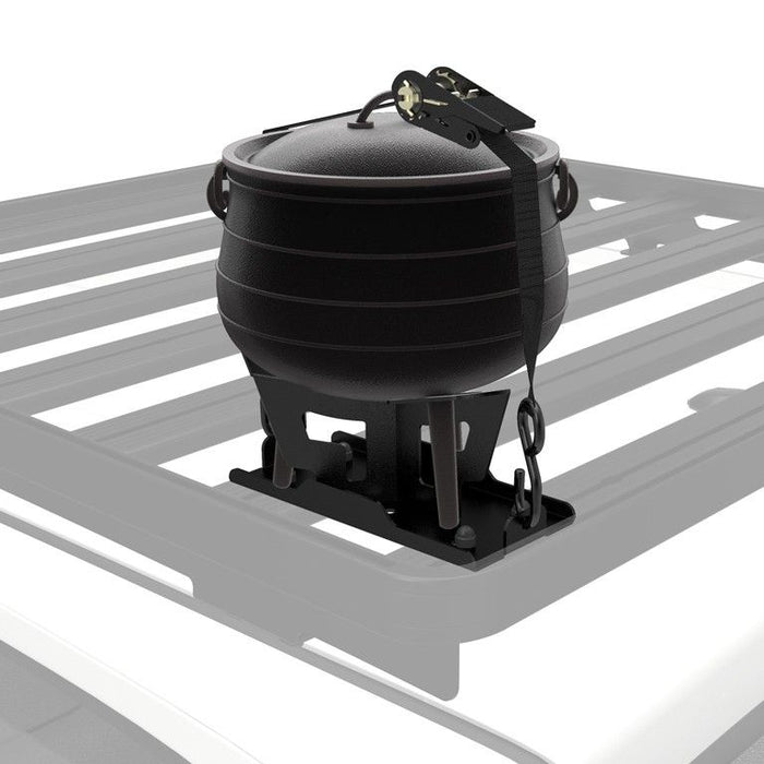 Front Runner Potjie Pot, Dutch Oven & Carrier