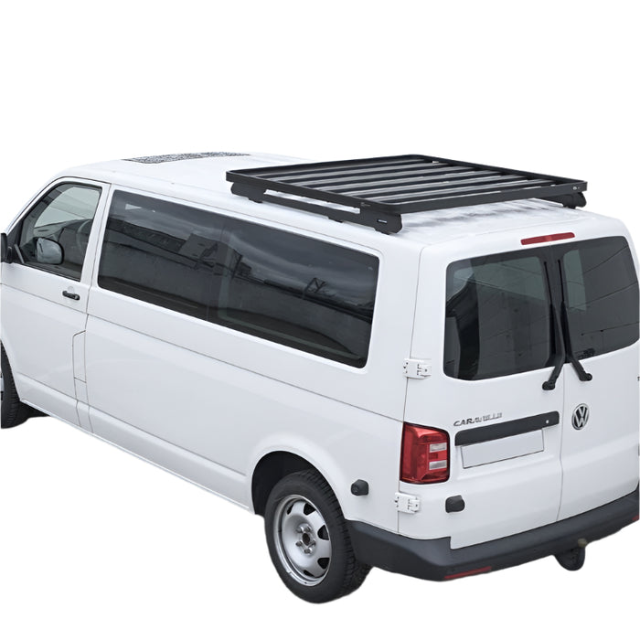 Front Runner Volkswagen T6.1 / T6 / T5 Transporter LWB (2003-Current) Slimline II 1/2 Roof Rack Kit
