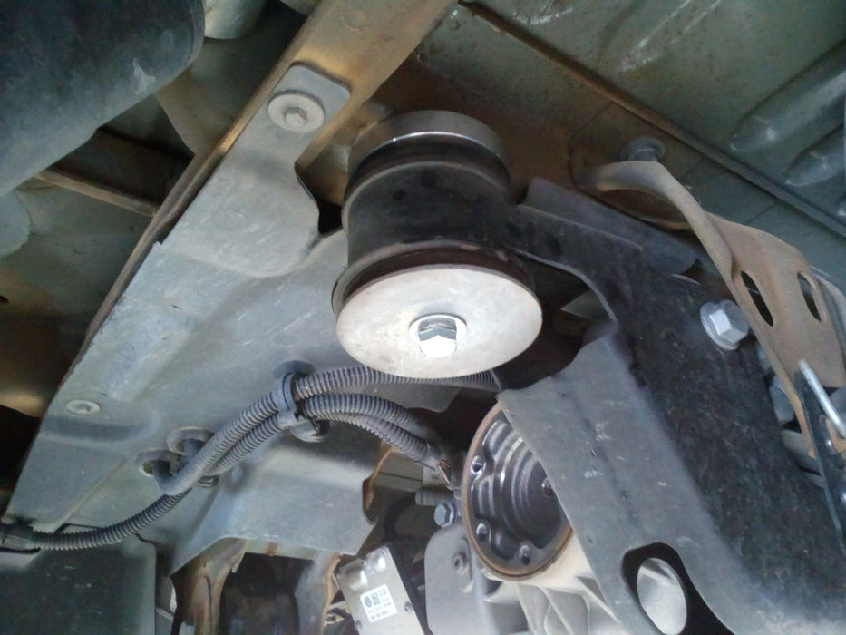 Diff Drop Kit for T5/T6/T6.1 4-motion