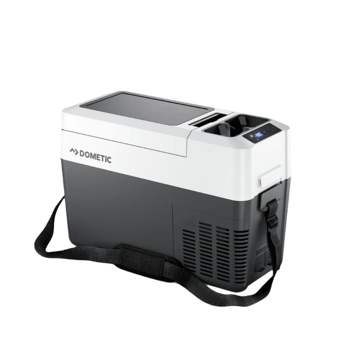 Portable Console Fridge / Freezer - Fits between Cabin Seats - CFF12
