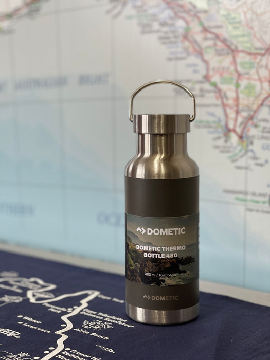 Dometic Thermo Bottle 480ml - Colour Moss