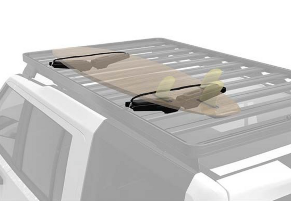 Front Runner Pro Surfboard, Windsurf and Paddle Board Carrier