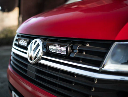 Lazer LED Spotlights Triple R 750 Elite for VW TRANSPORTER / MULTIVAN / CALIFORNIA