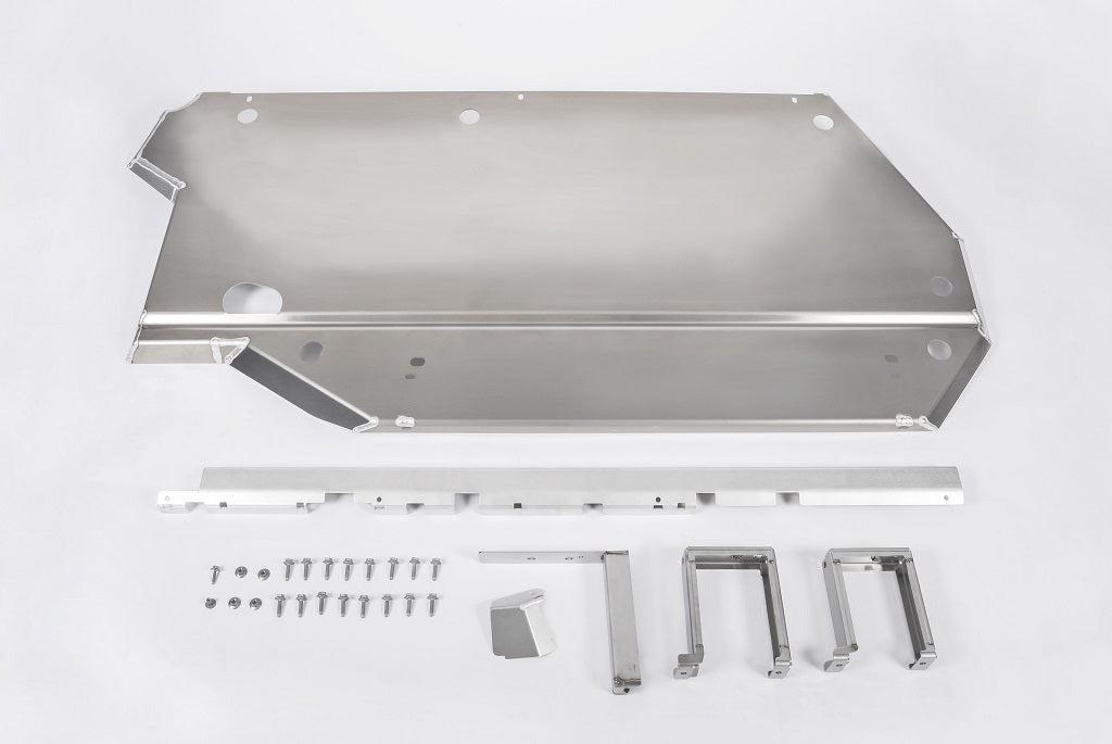 Seikel VW T6.1 Fuel Tank Underbody Protection