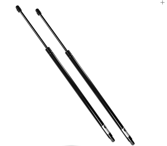 VW T5 Upgraded Tailgate Struts 1250N