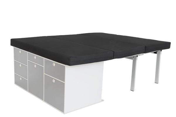 VanEssa Mobilcamping Sleep System to Kitchen T5 or T6 incl. Mattress