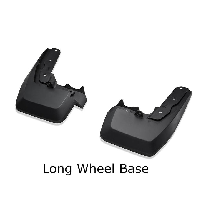 Genuine VW Mud Flaps for Caddy 5 (2021+) - REAR - Genuine Volkswagen