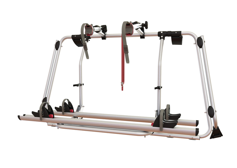Fiamma T6 2016+ Pro Bike Rack (Tailgate Only) - 2 bikes / 4 max