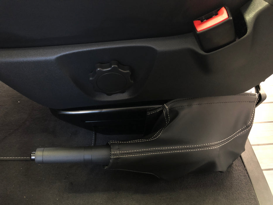 Cover for Handbrake Lowering Kit for VW T5 & T6 Multivan, Transporter and Caravelle